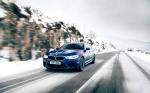BMW M5 2018 года (UK)
